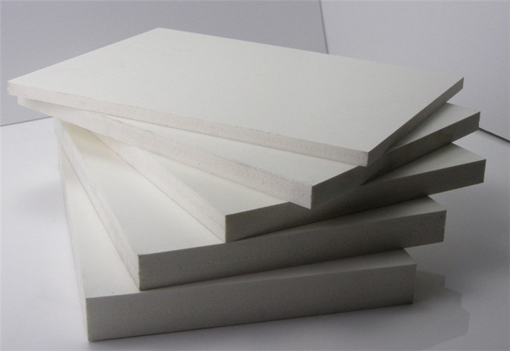 PVC广告板材 湖南长沙地区白色防潮防水PVC板报价及图片介绍