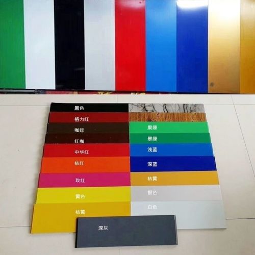 500复合大方板彩钢大方扣板 门头招牌底板镂空扣板的定制优势与应用