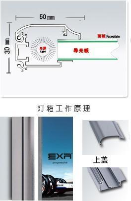 创新与品质并存 探索超薄灯箱铝型材与纸制品的多元应用——以广州舜禾广告装饰材料厂为例